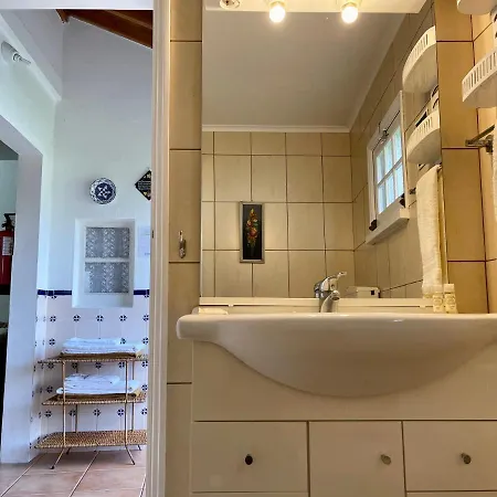 Holiday home Casa Do Estaleiro Furnas (Azores)