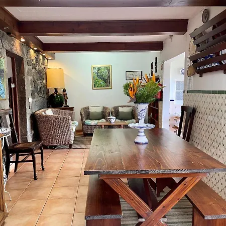 Casa Do Estaleiro Holiday home Furnas (Azores)