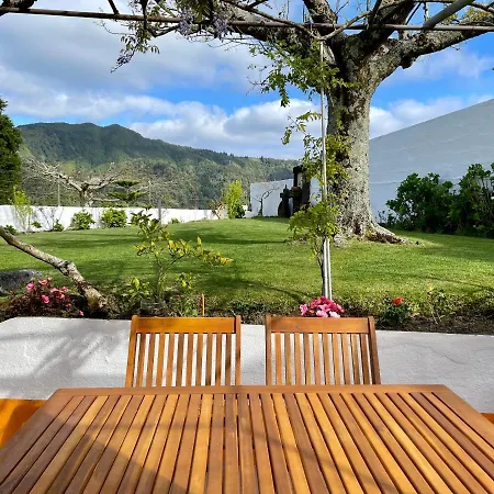 Holiday home Casa Do Estaleiro Furnas (Azores)