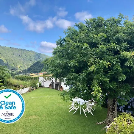 Hébergement de vacances Casa Do Estaleiro Furnas (Azores)